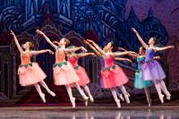 Nutcracker 2021 Dress Rehearsal