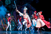 Nutcracker 2019 Dress Rehearsal